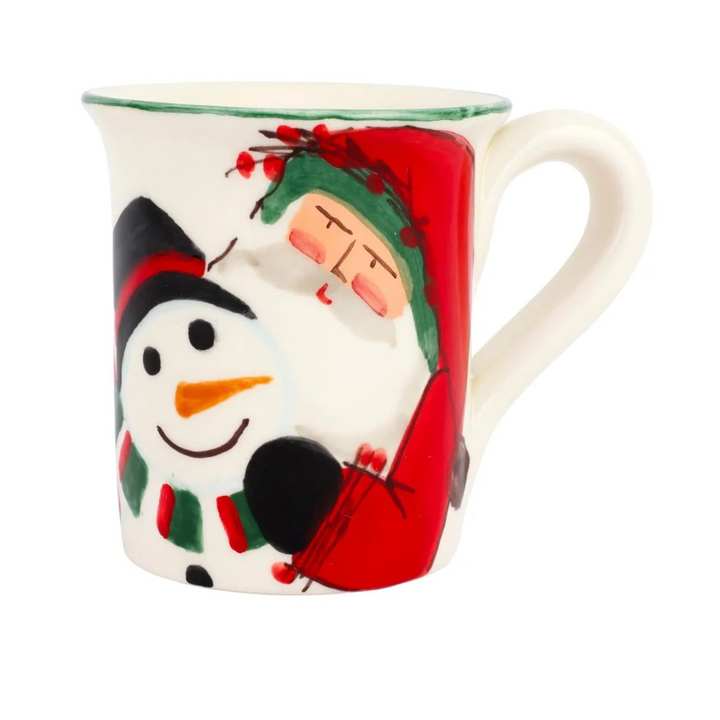 Old St. Nick Limited Edition Mug