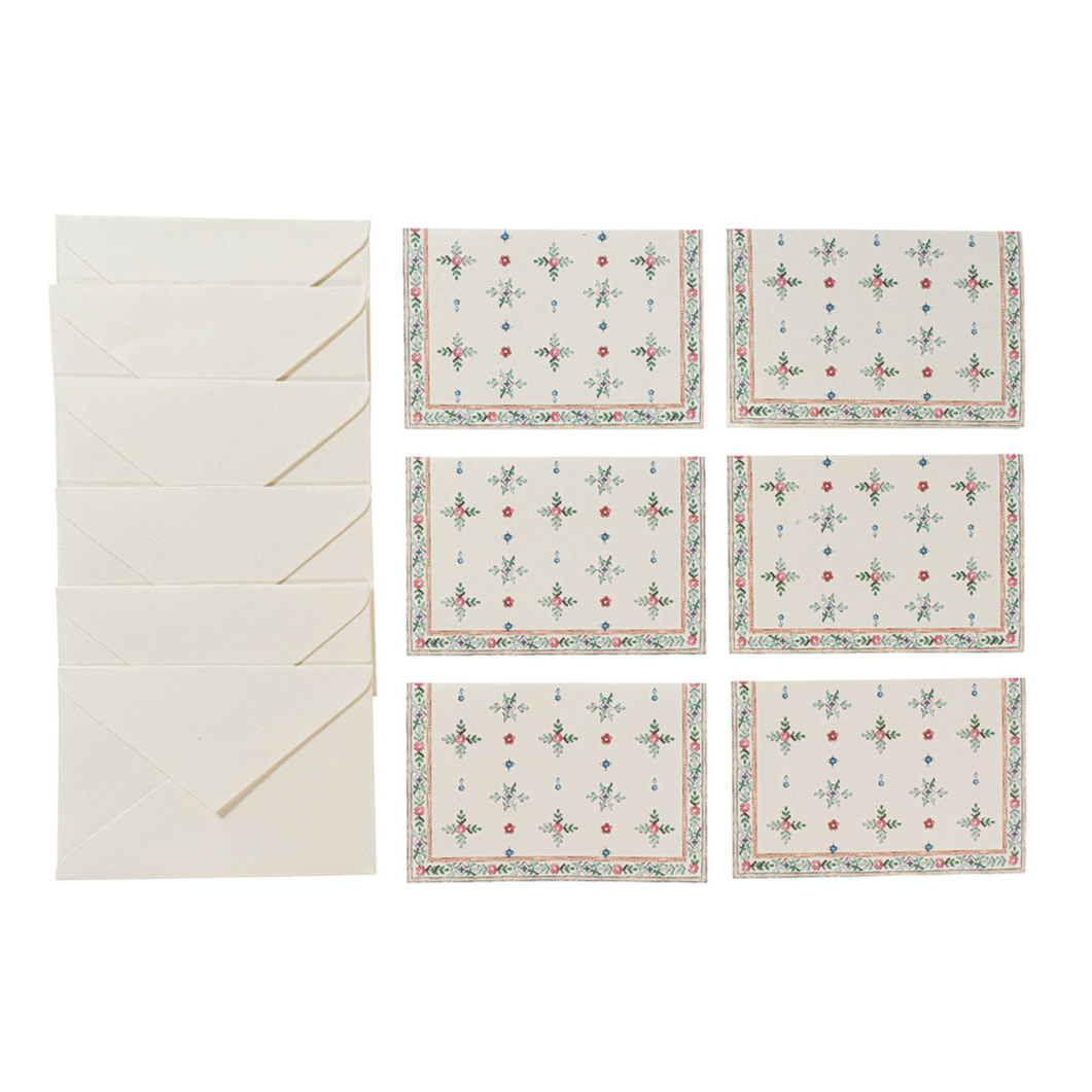 Heidi Note Card Set - Multi