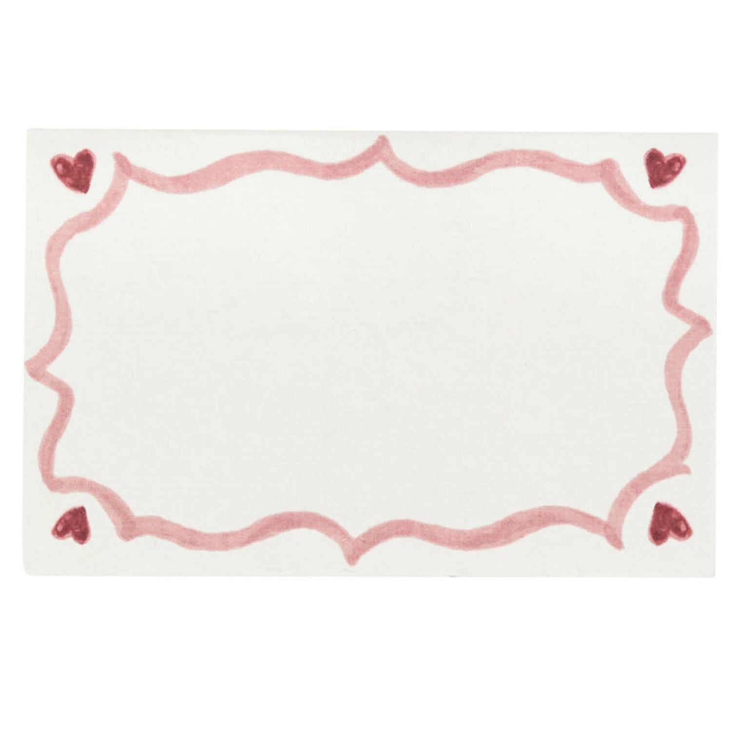 Love You More Place Card Set/ 12