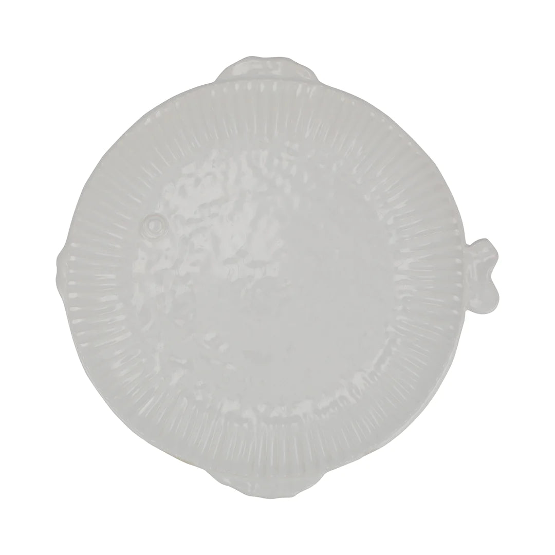 Pesce Serena Round Platter