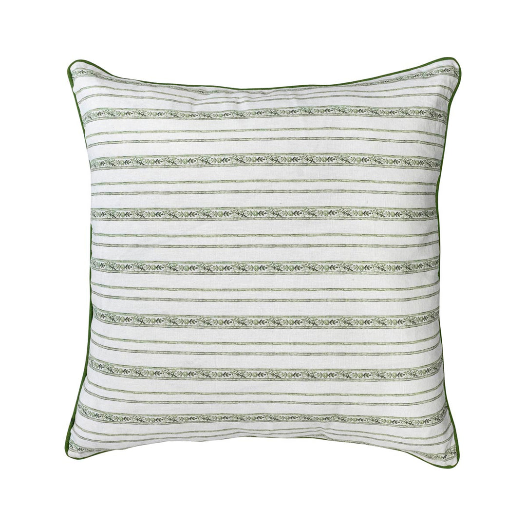 Seville Green 22" Pillow