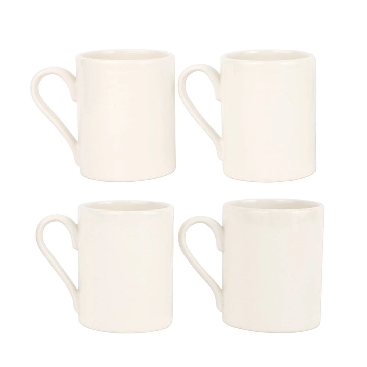 Riviera Assorted Mugs - Set of 4