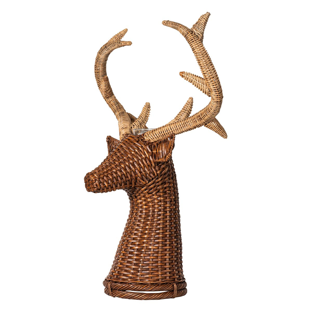 Devon Willow Stag Vase