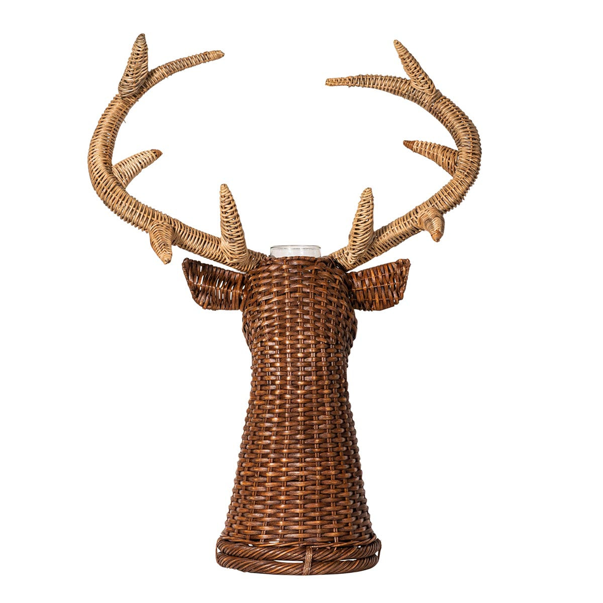 Devon Willow Stag Vase