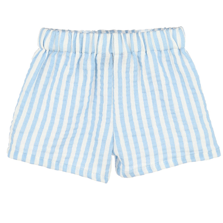 Blue Sullivan Stripe Club Set