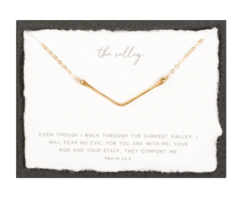 The Valley Necklace