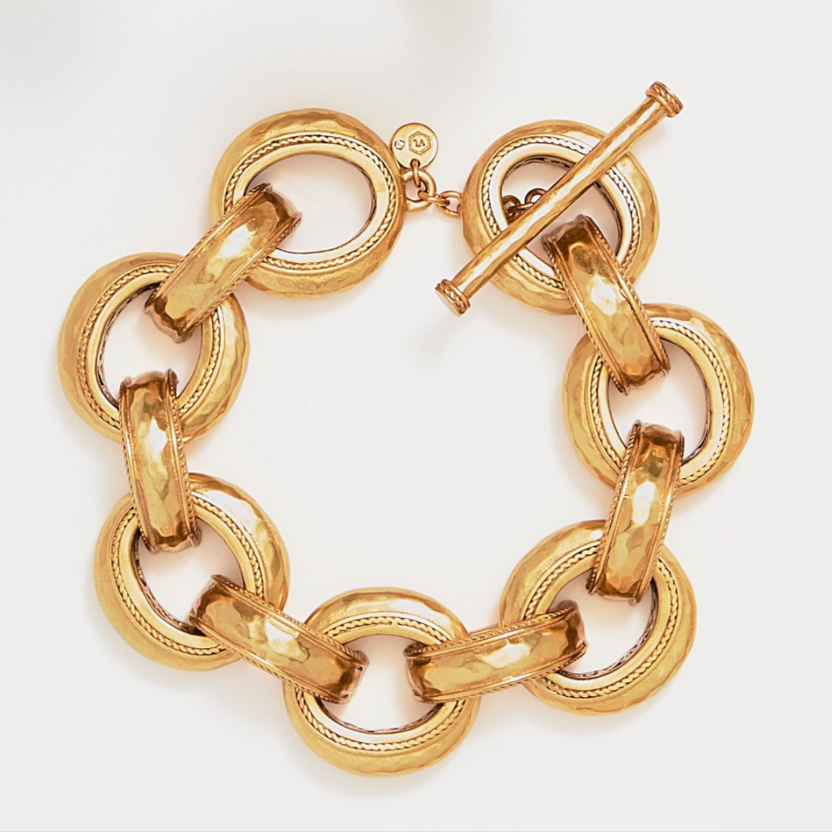 Cannes Link Bracelet