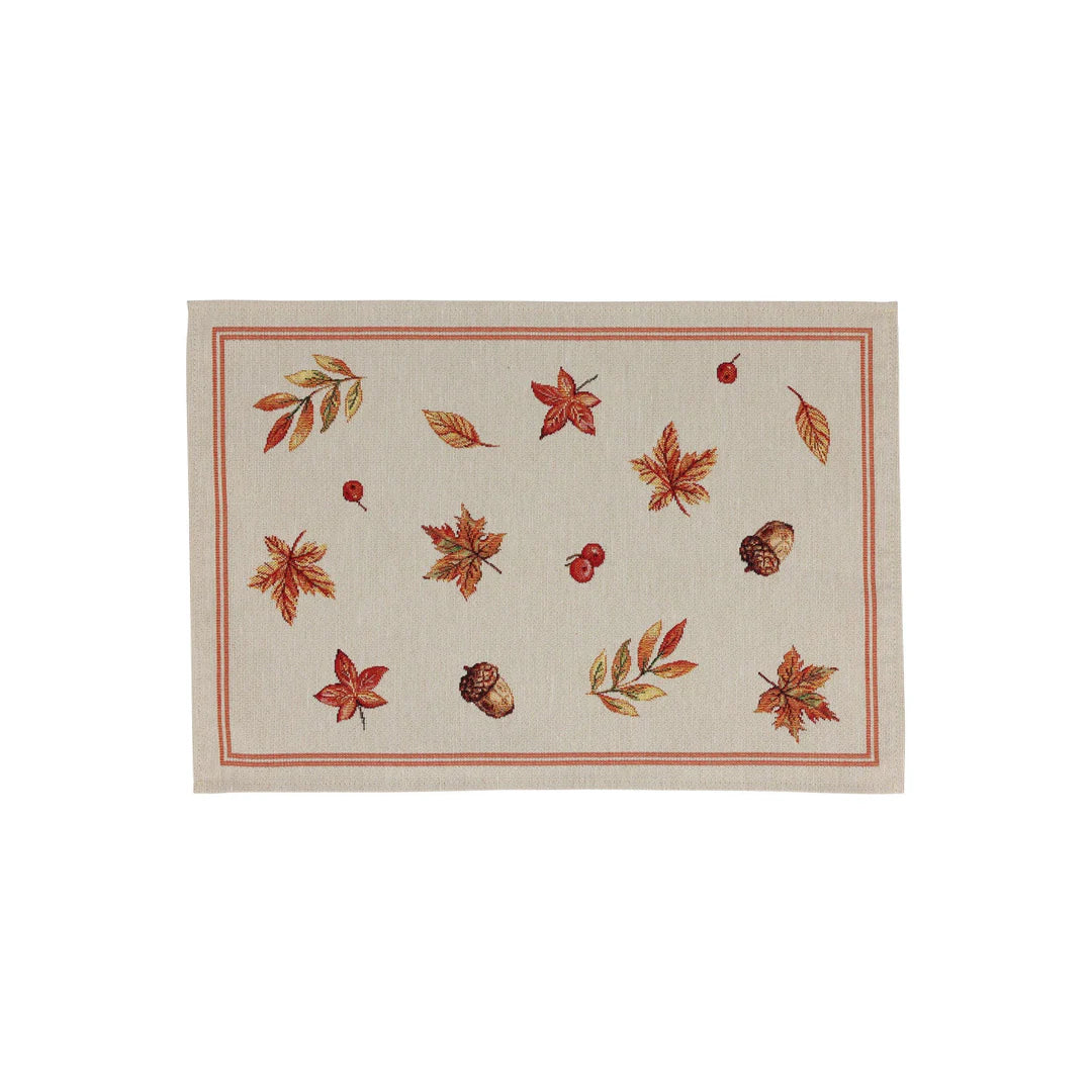 Tavola Autumn Placemats - Set of 4