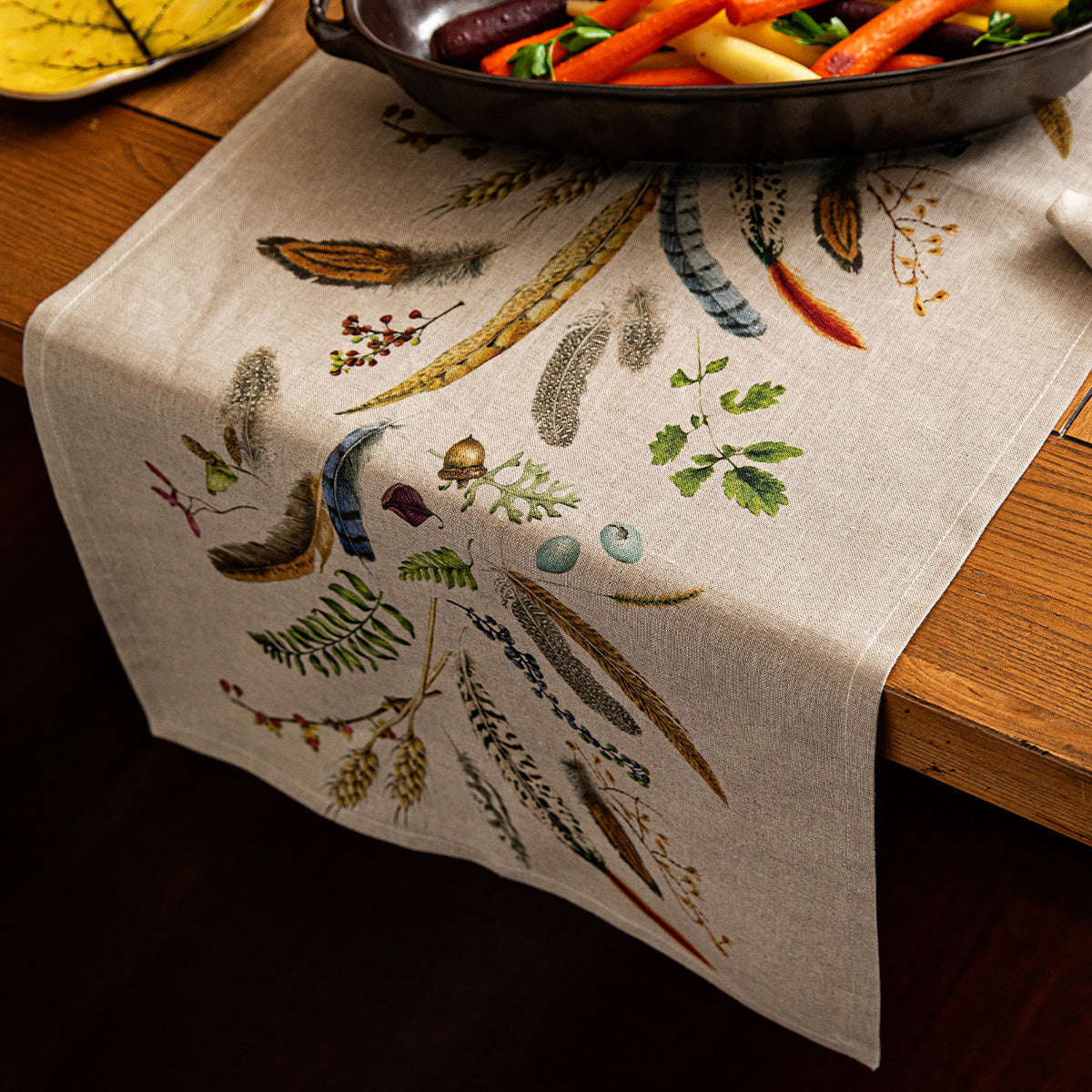 Forest Walk Table Runner