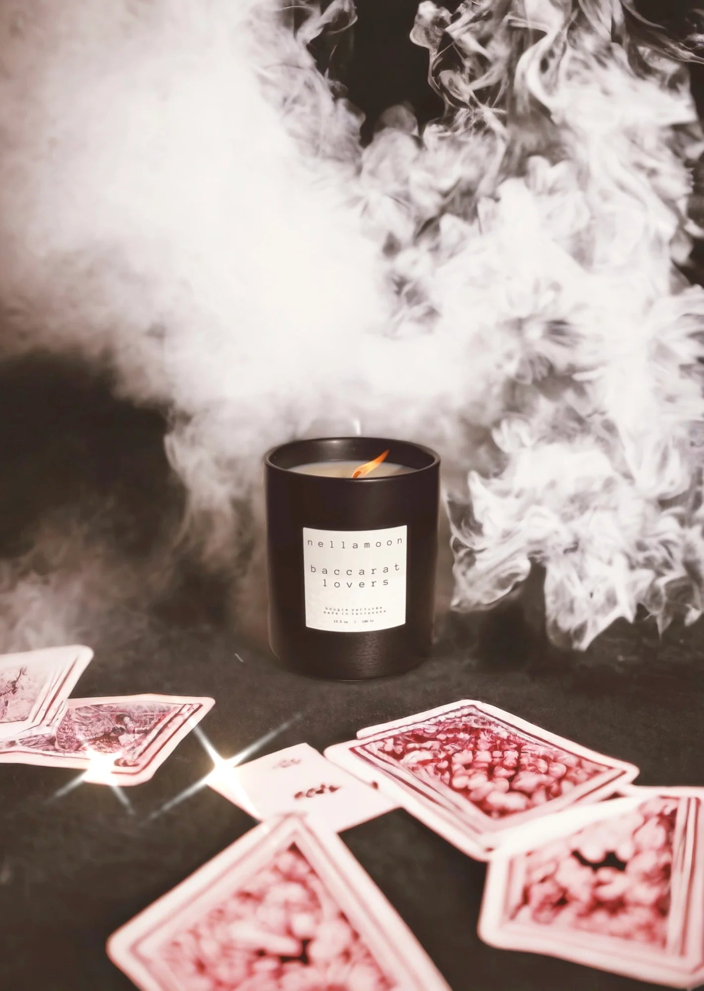 Baccarat Lovers Candle