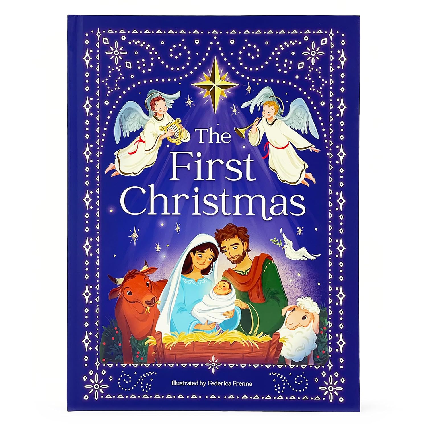 The First Christmas by Fererica Frenna