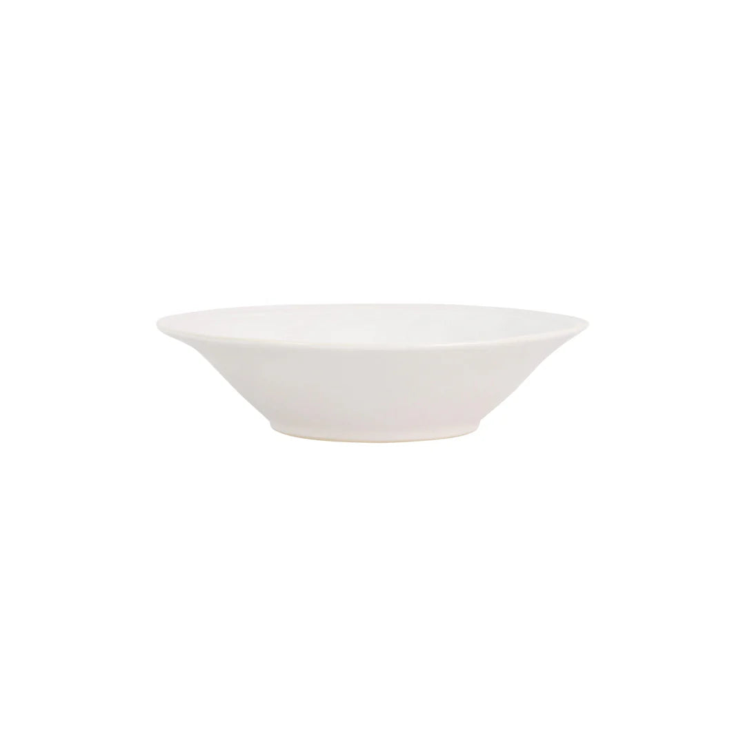 Aria White Cereal Bowl