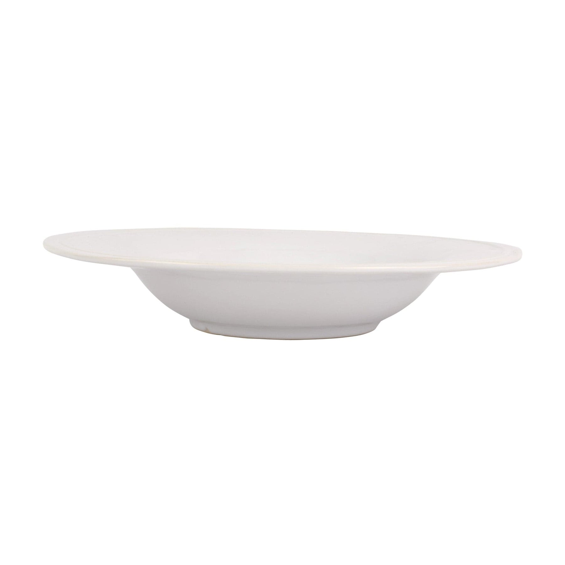 Aria Shallow Serving Bowl