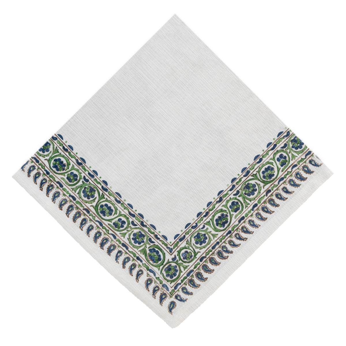 Veronica Beard Bohemian Vine Napkin - Set of 4