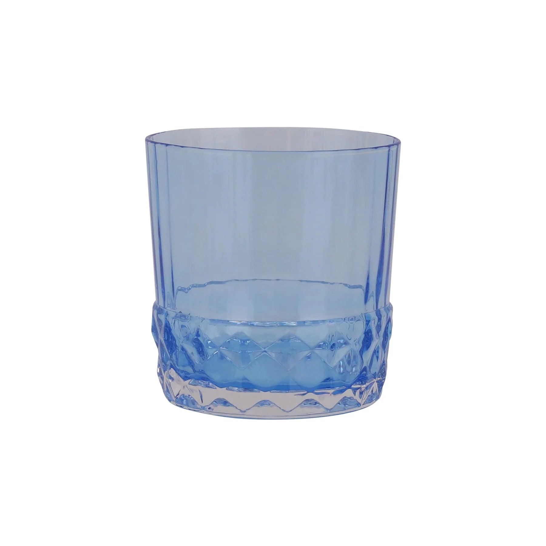 Deco Cobalt Short Tumbler