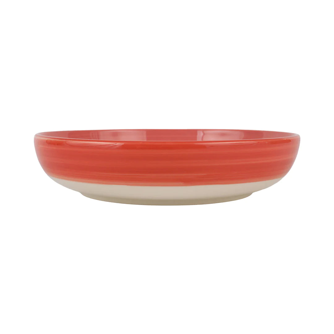 Moda Stripe Medium Serving Bowl