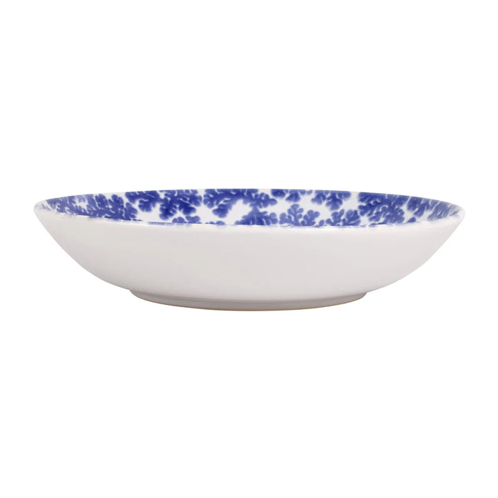 Santorini Coral Serving Bowl