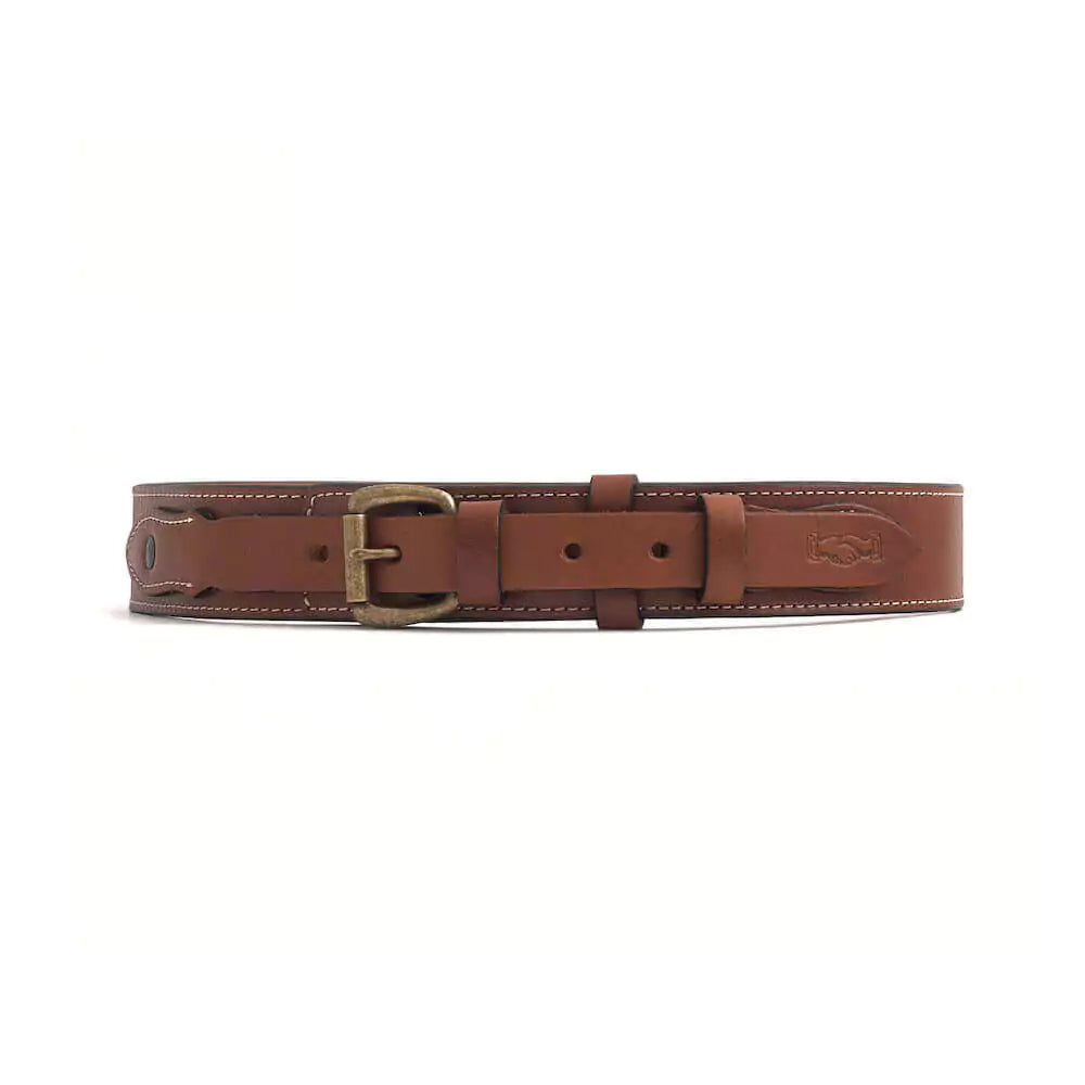 Campaign Leather Ranger Belt