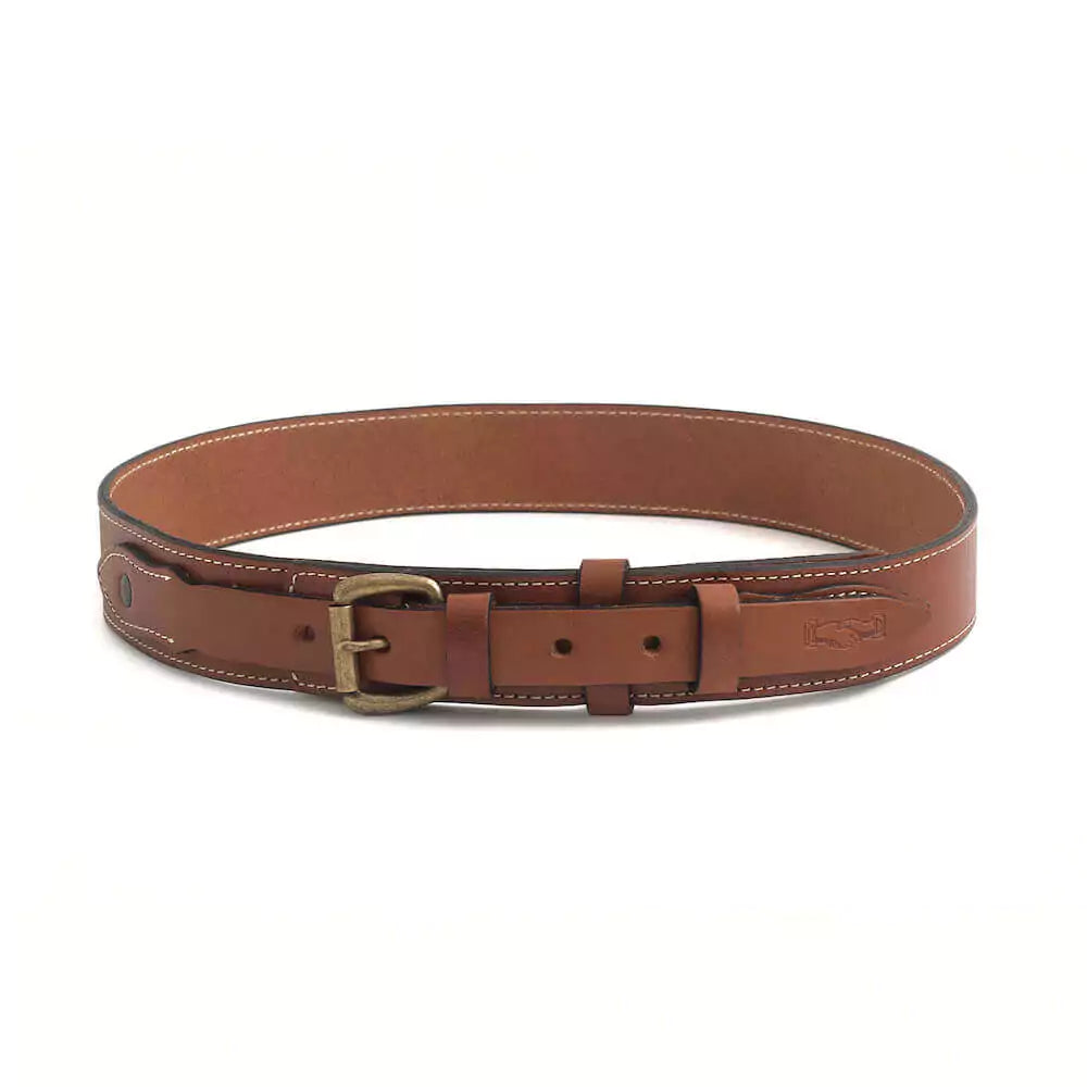 Campaign Leather Ranger Belt