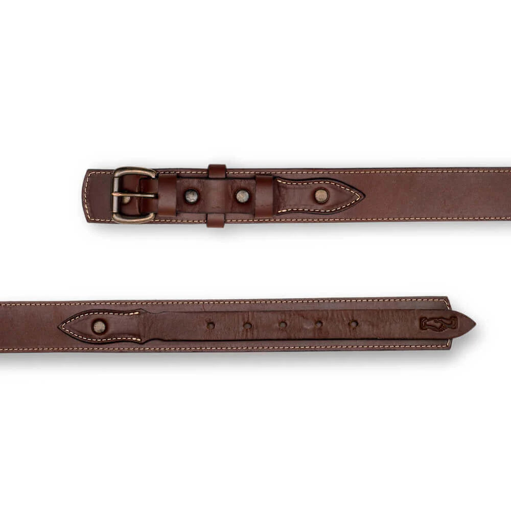 Campaign Leather Ranger Belt