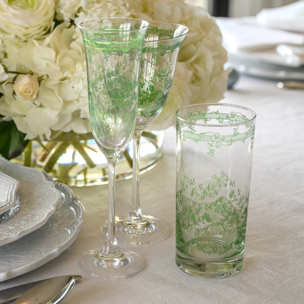 Giardino High Ball Glass