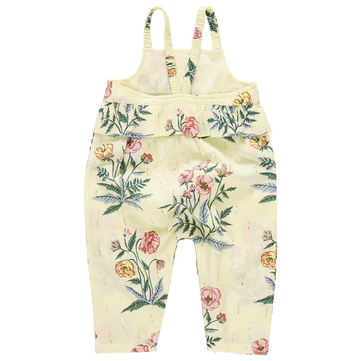 Baby Girls Brianne Jumper - Pale Yellow Poppy