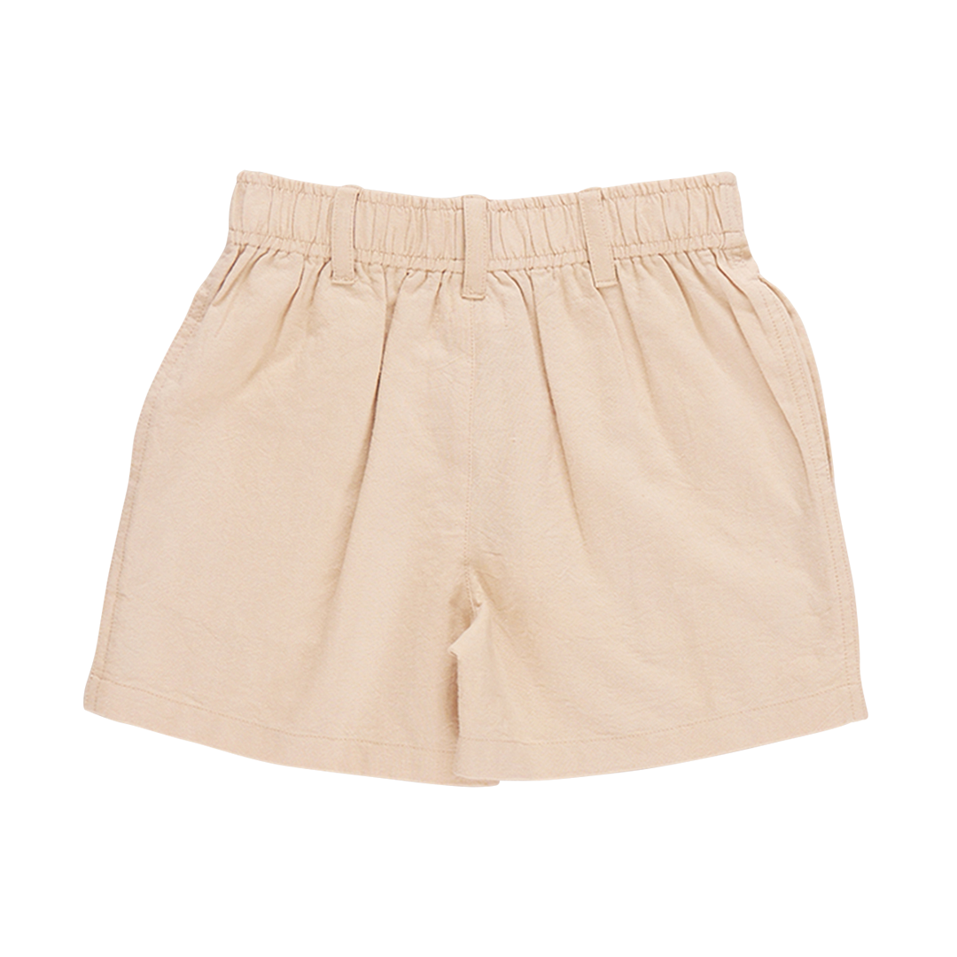 Baby Boys Jackson Short- Khaki