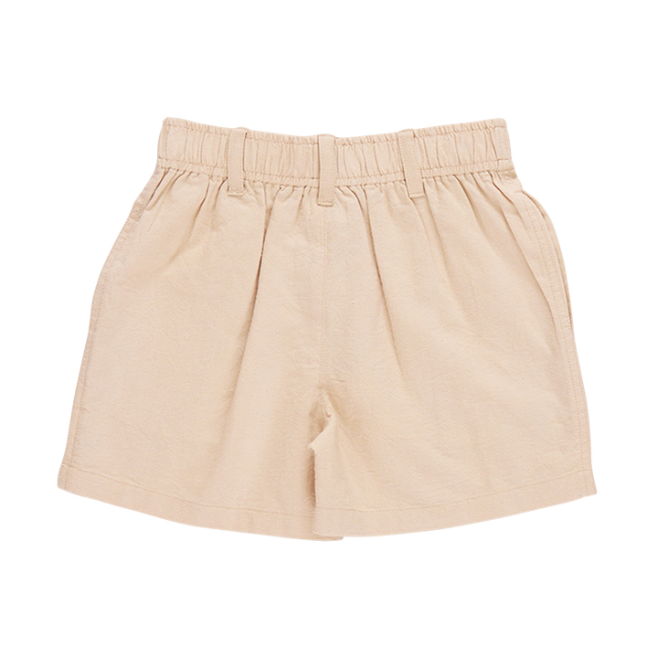 Baby Boys Jackson Short- Khaki