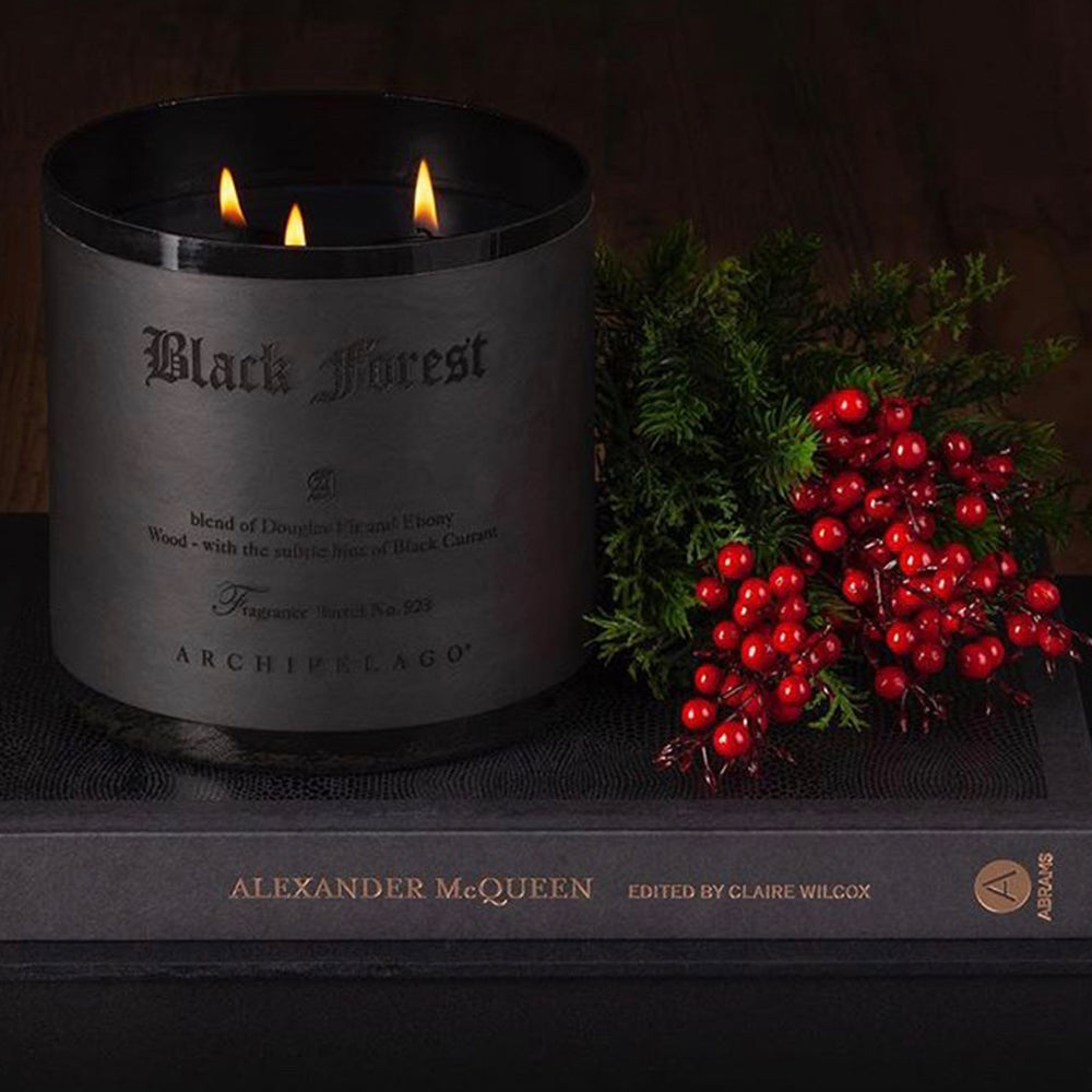 Black Forest XL 3-Wick Candle