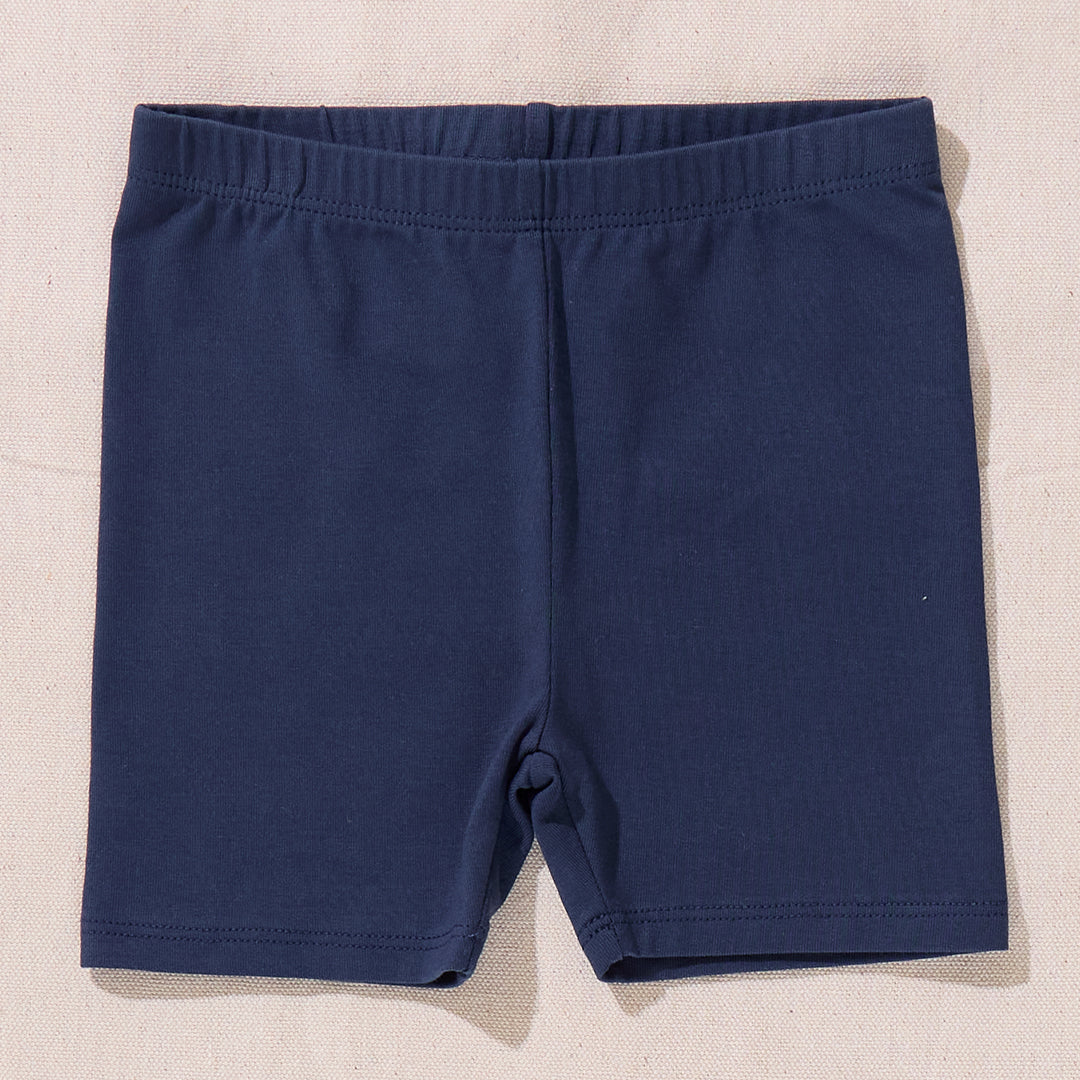 Banana Bike Short - Navy