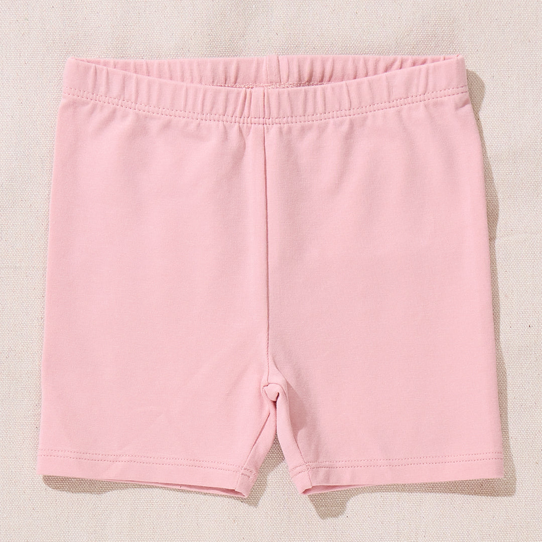 Banana Bike Short - Pink