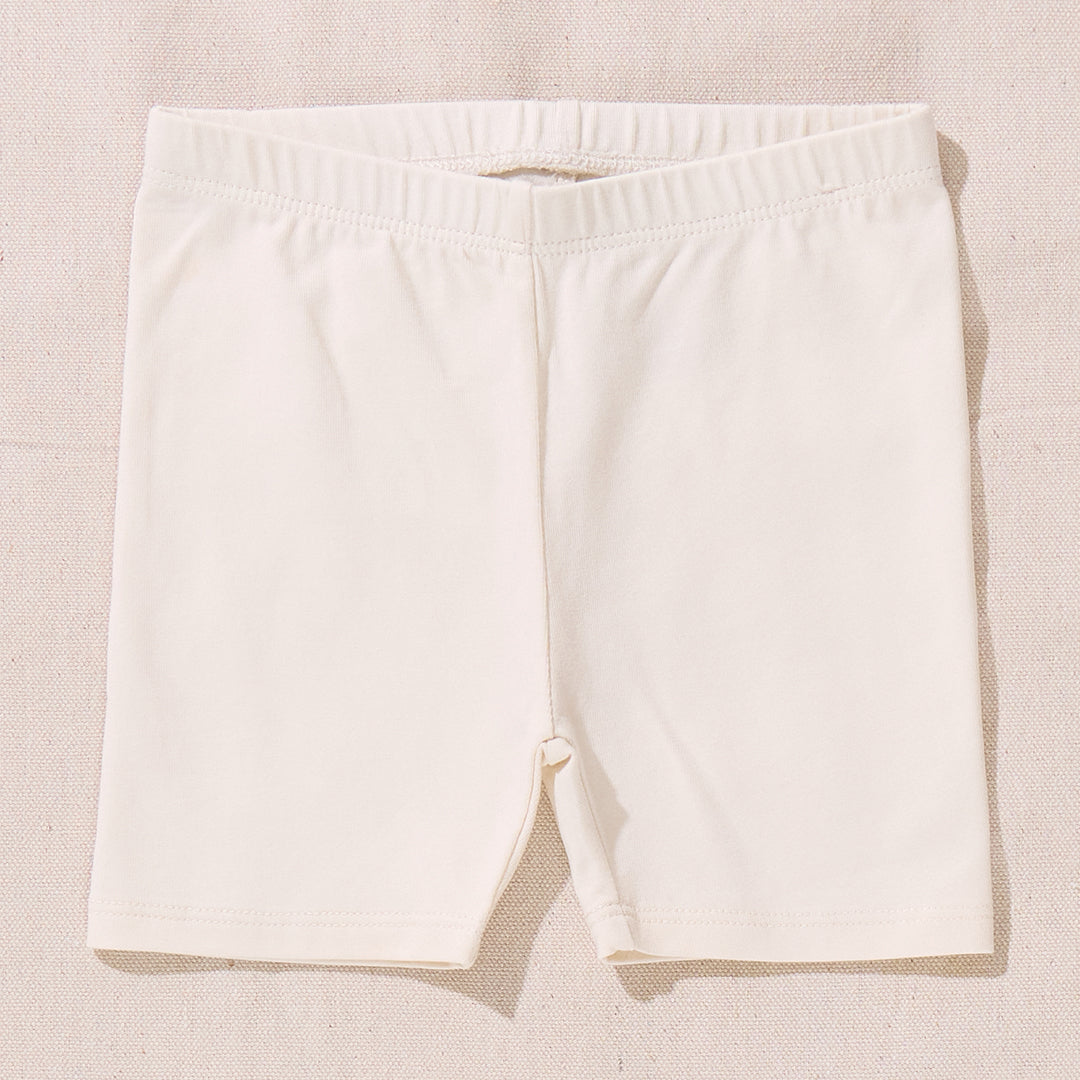 Banana Bike Short - Cream