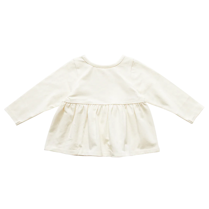 Antique White Organic Bette Top