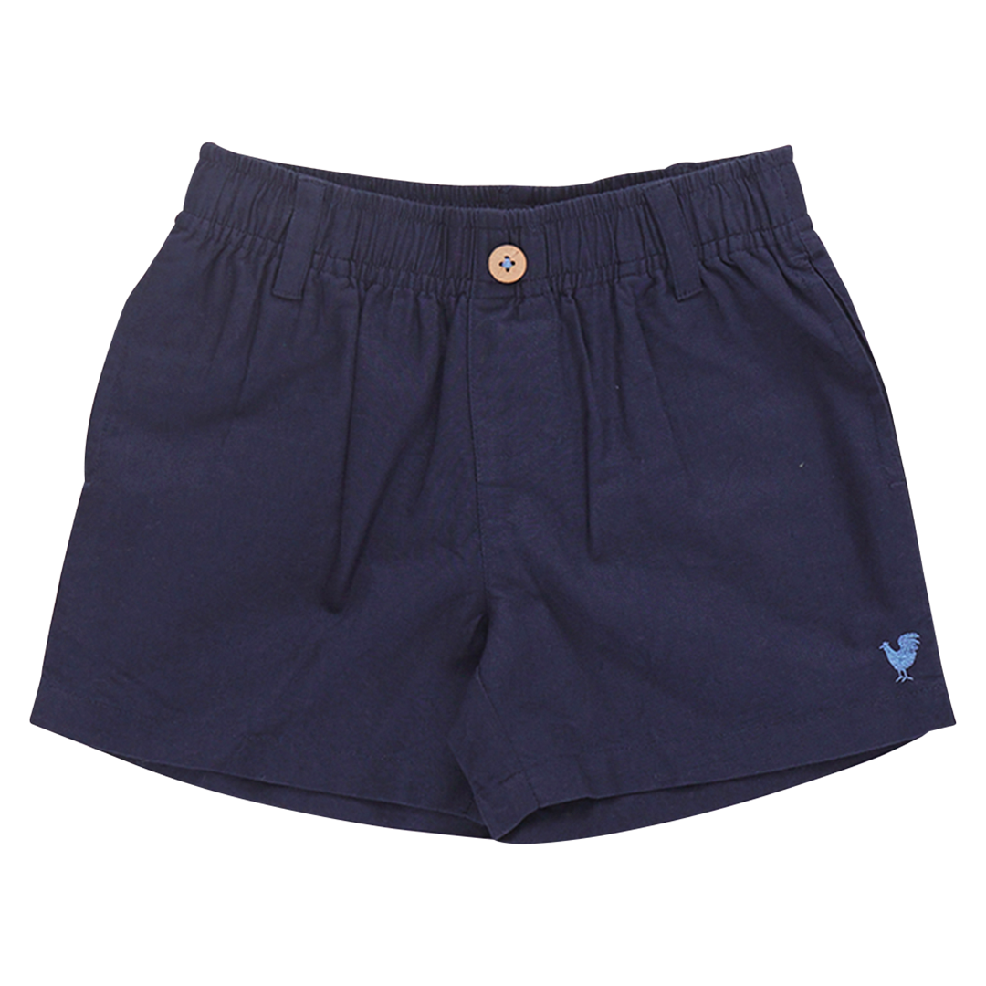 Boys Jackson Short - Navy