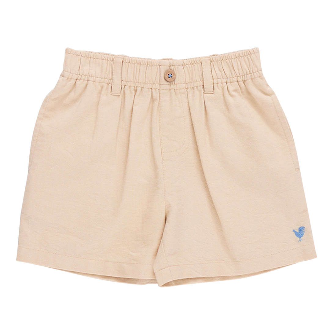 Boys Jackson Shorts - Khaki