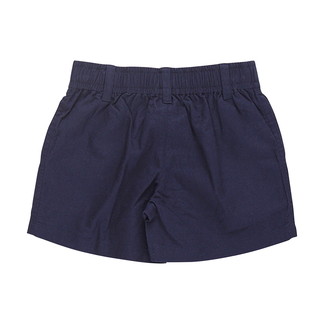 Baby Boys Jackson Shorts - Navy