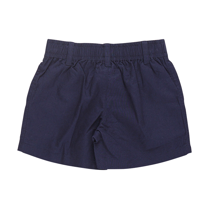 Baby Boys Jackson Shorts - Navy