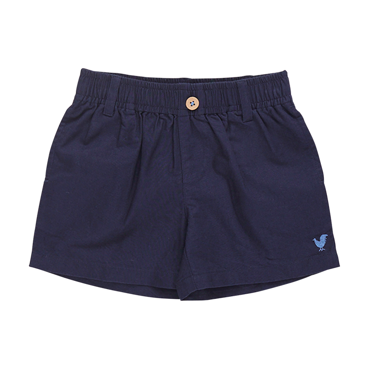 Baby Boys Jackson Shorts - Navy