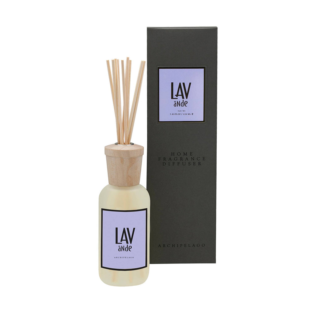 Archipelago Botanicals - Lavande Diffuser