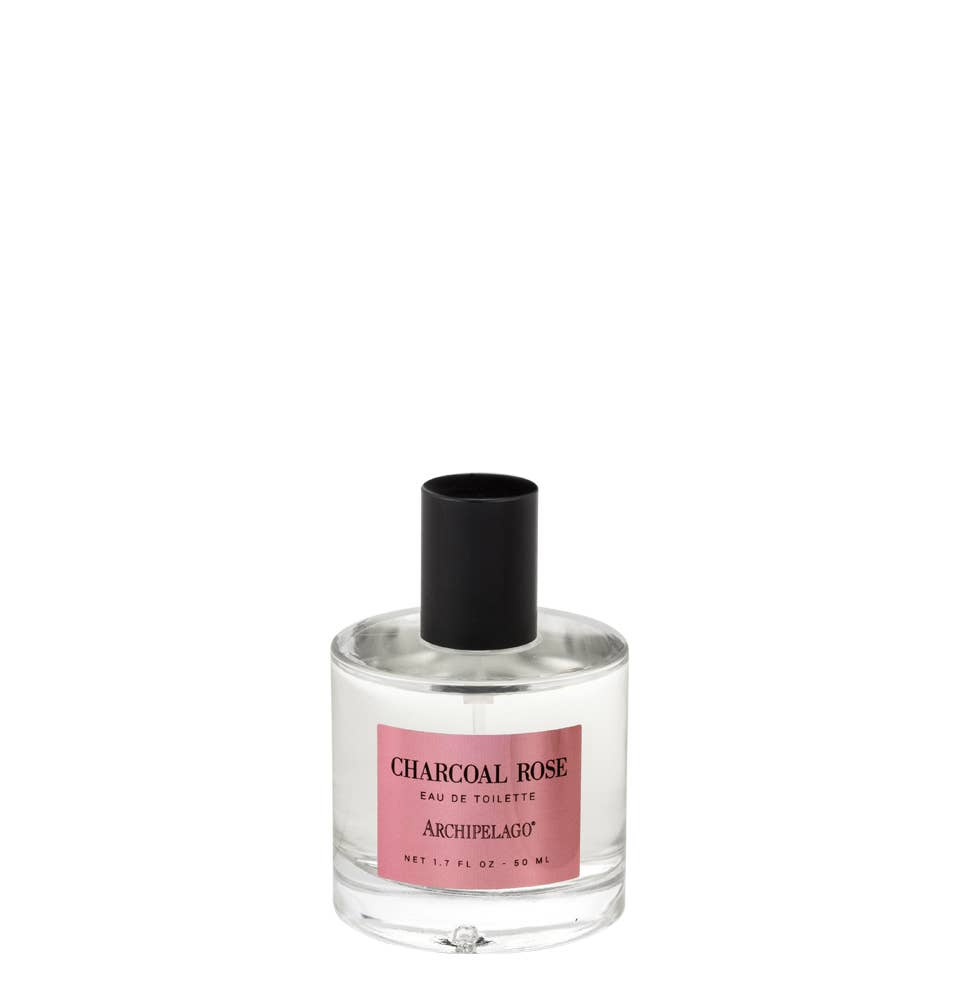 Archipelago Botanicals - Charcoal Rose EDT