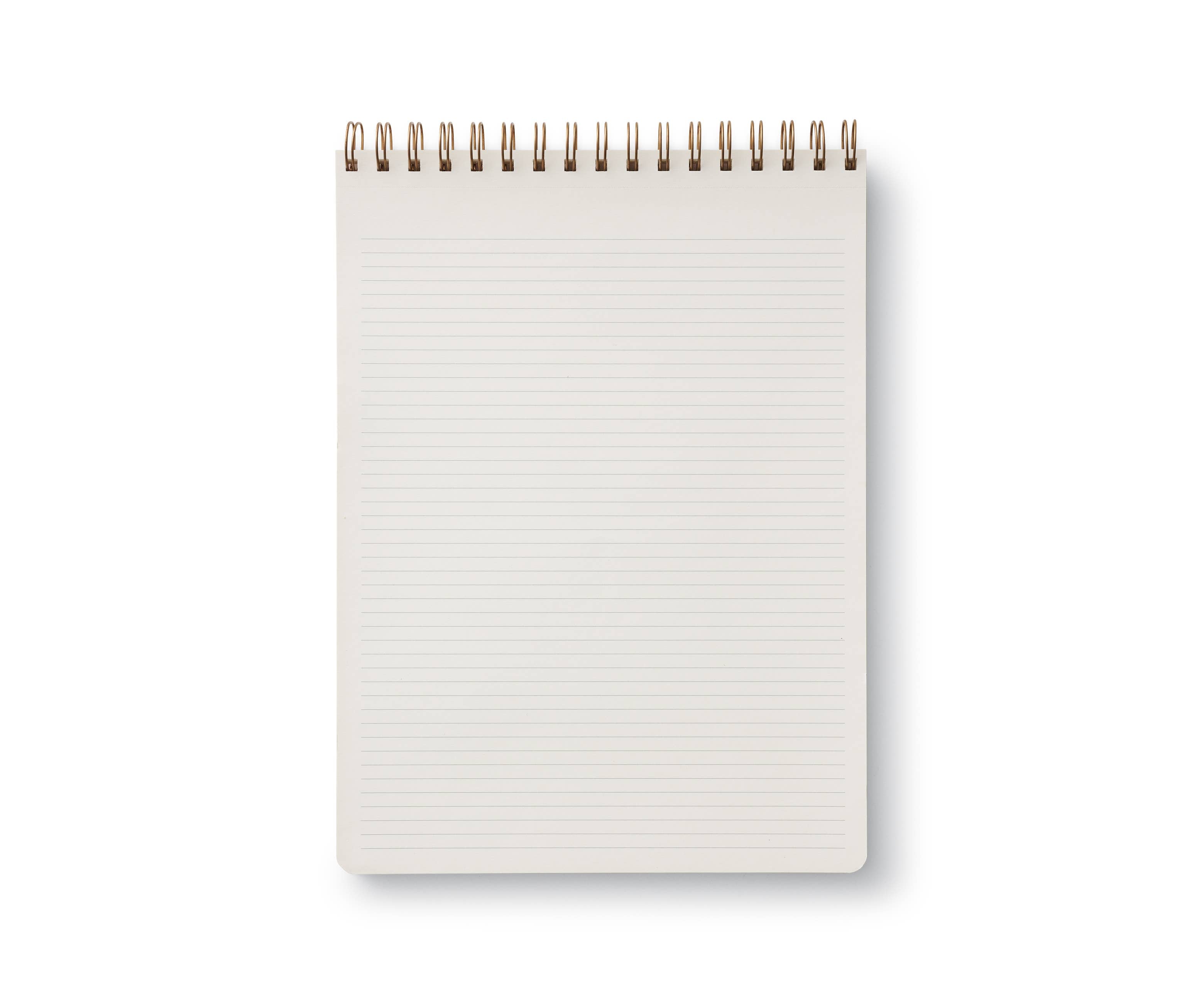 Estee Large Top Spiral Notebook