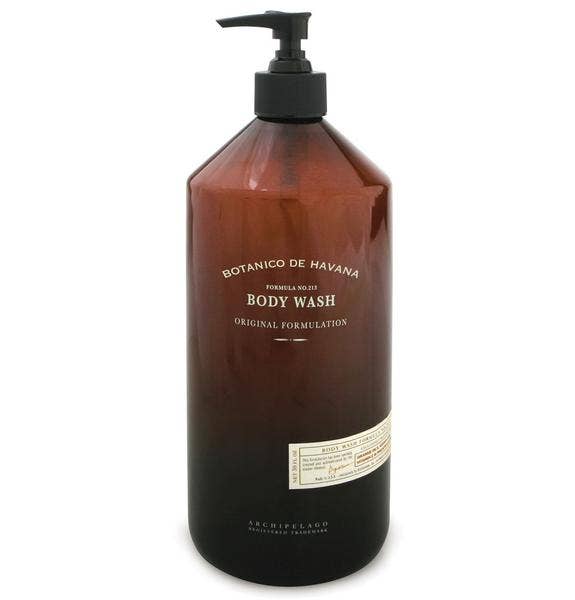 Botanico de Havana Body Wash