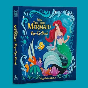 Disney The Little Mermaid Pop-Up Book