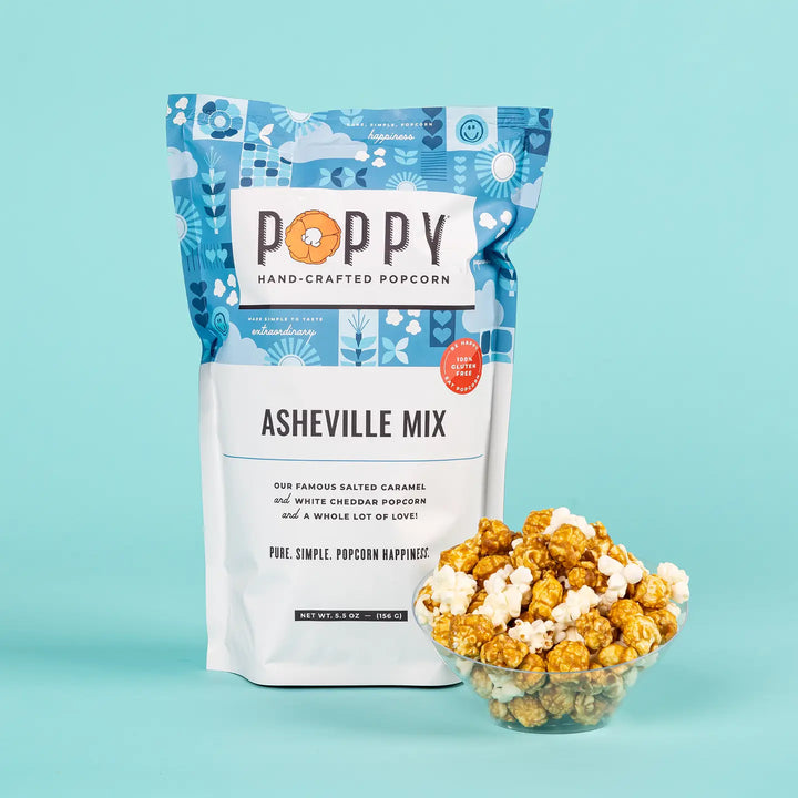 Asheville Mix Hand-Crafted Popcorn