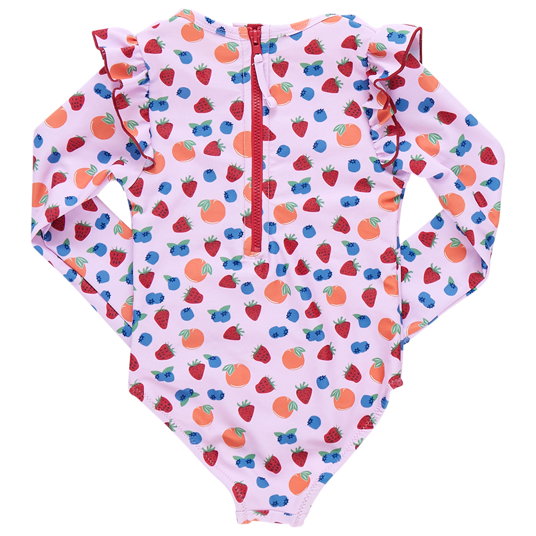 Baby Girls Rachel Suit - Mixed Fruit