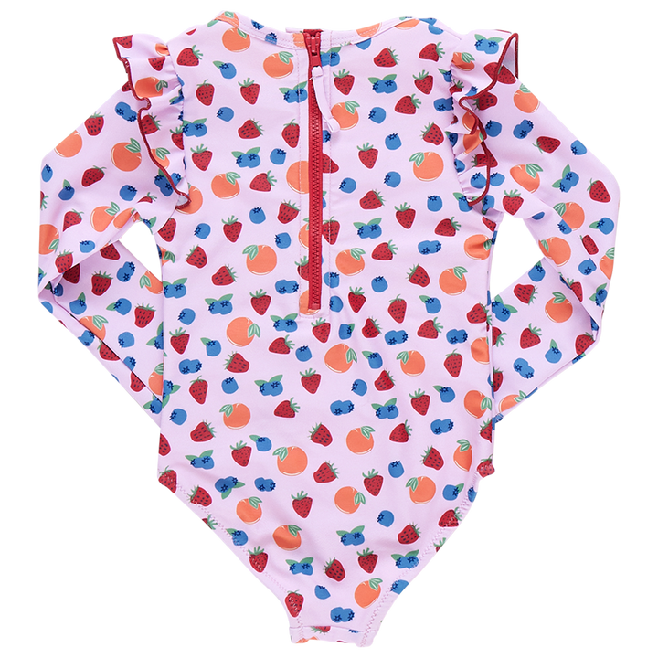 Baby Girls Rachel Suit - Mixed Fruit