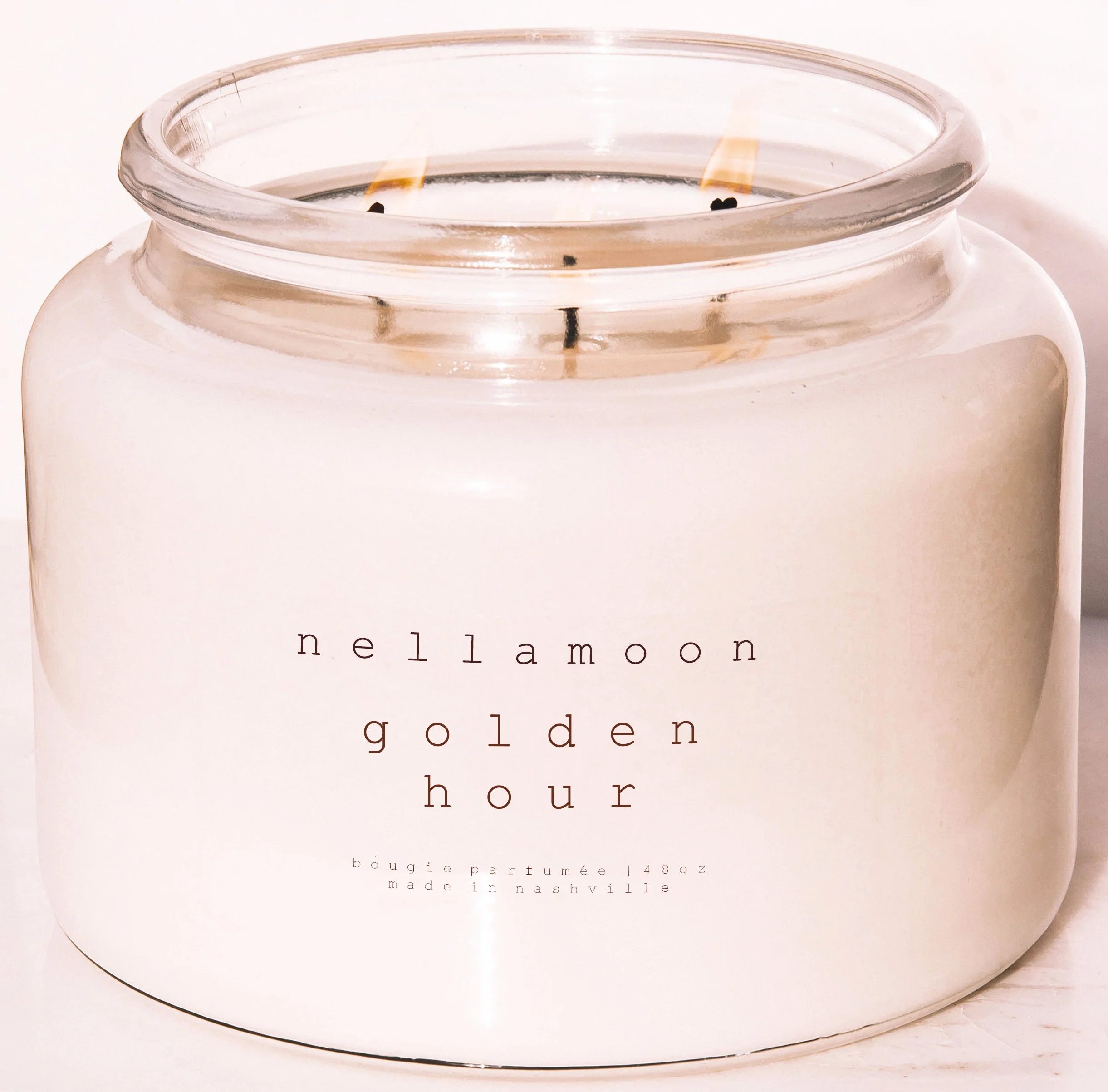 Golden Hour Candle