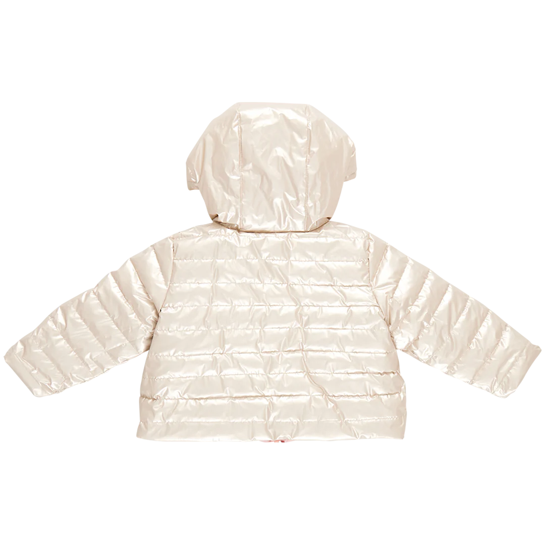 Kids Reversible Riley Jacket - Tiny Horses