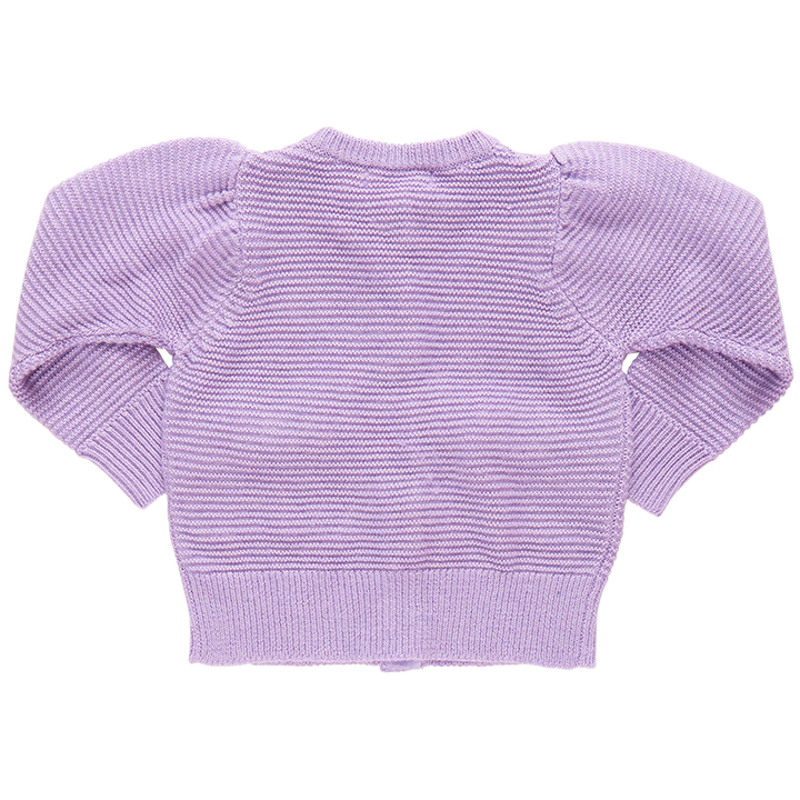 Girls Pocket Sweater - Bows