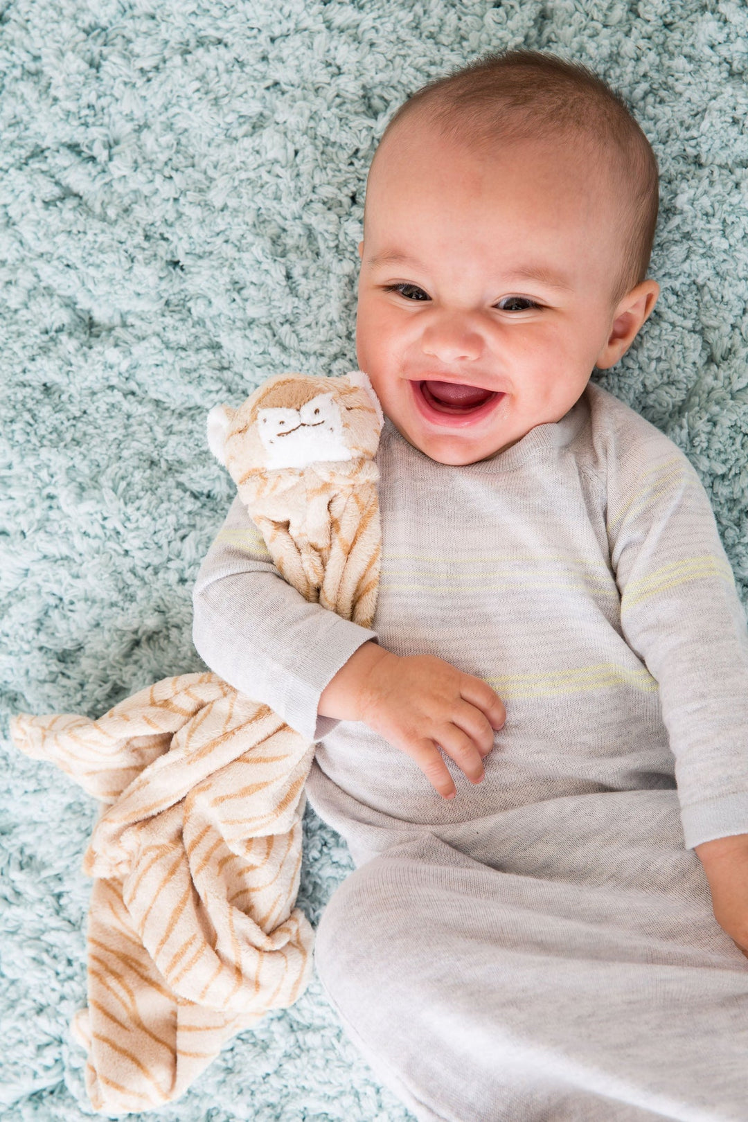 Tiger Blankie